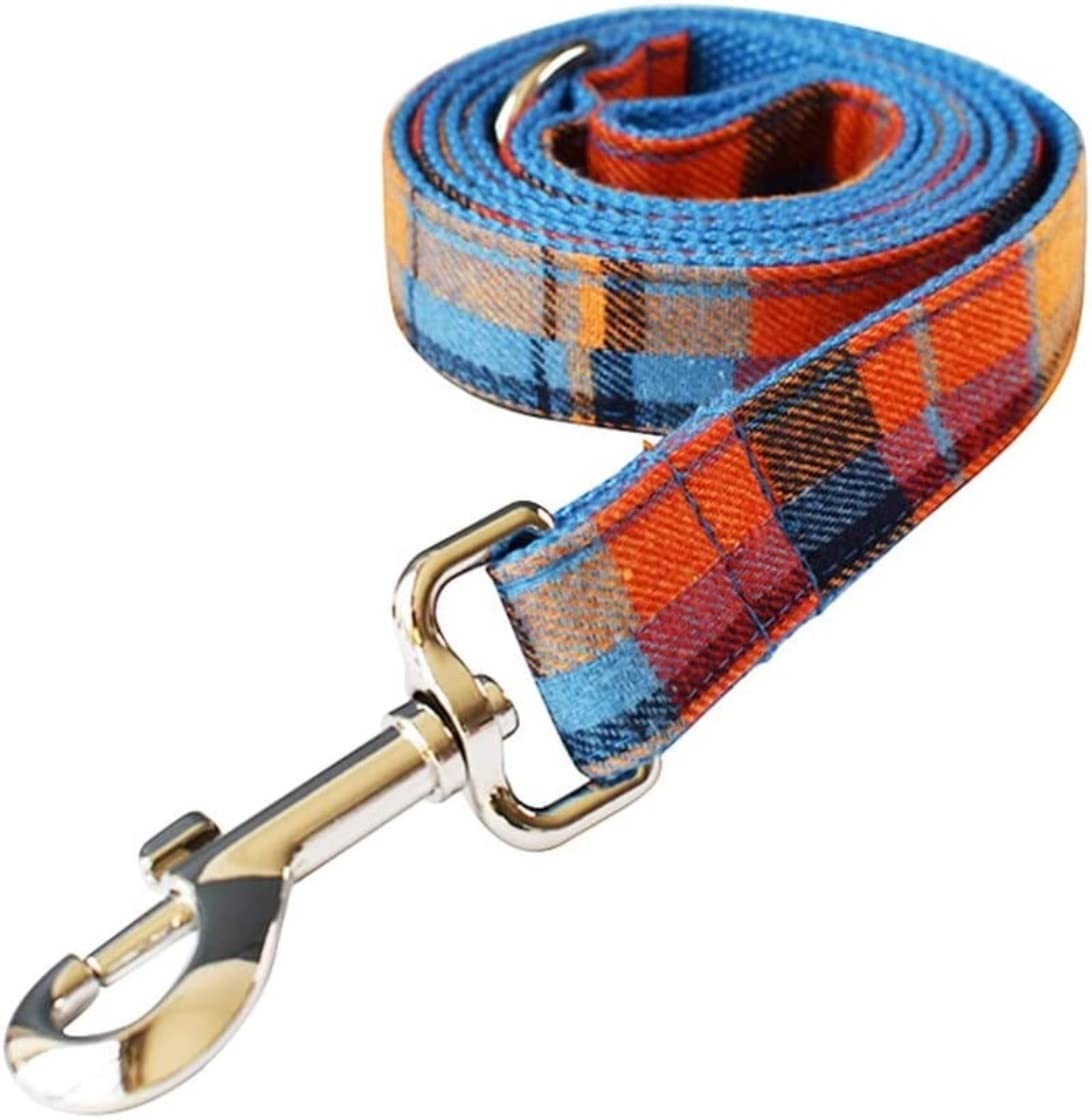 Morbido Guinzaglio Per Cani Collare Per Cani Per Animali Domestici Imbottito Morbido Addensato Personalizzato Con Guinzaglio Per Papillon Vintage Antiscivolo Flexi(27-41cm)