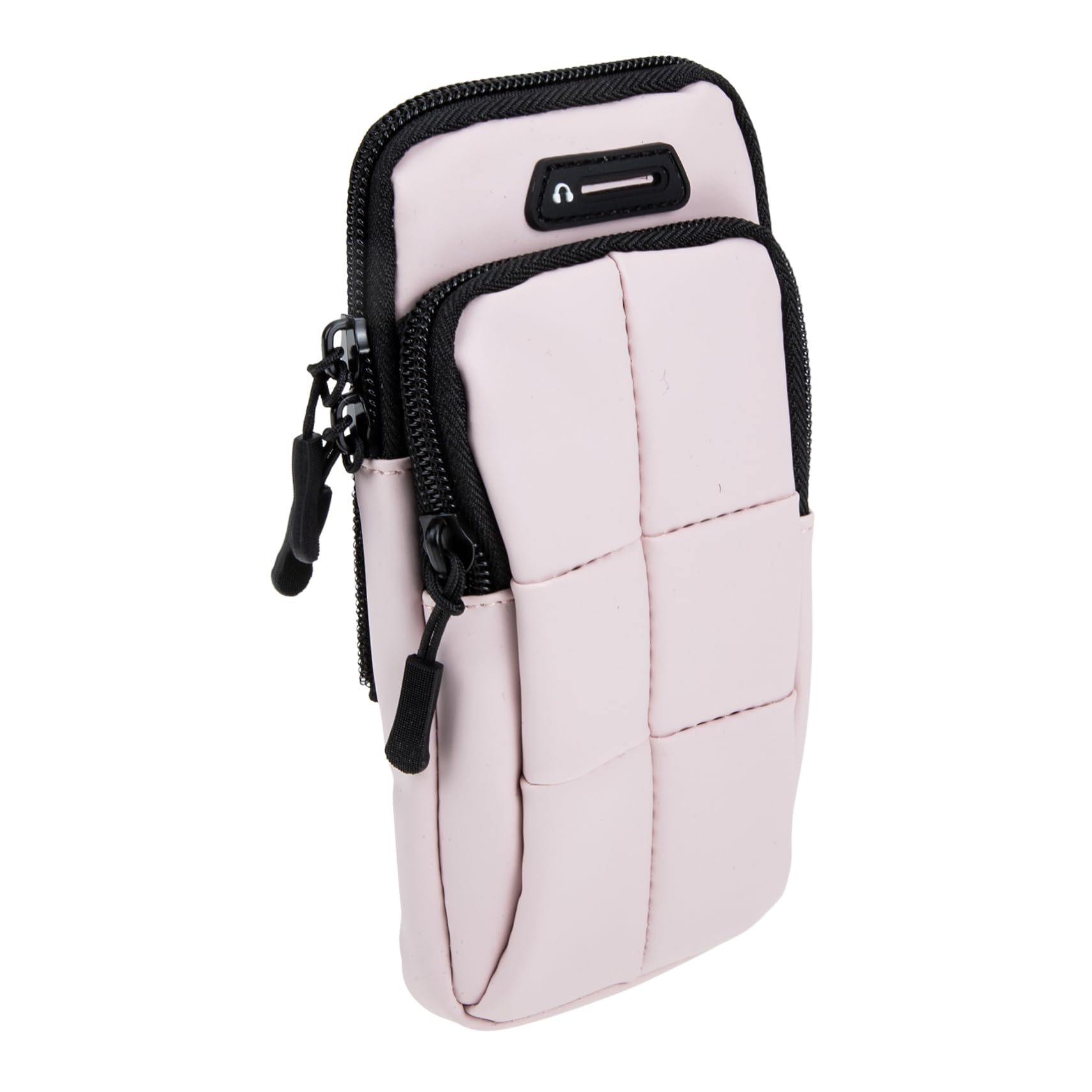 Housoutil 3 Pezzi Fascia Da Braccio Per Telefono Cellulare Borsa Da Corsa Fascia Da Braccio Elastica Per Telefono Supporto Per Telefono Cellulare