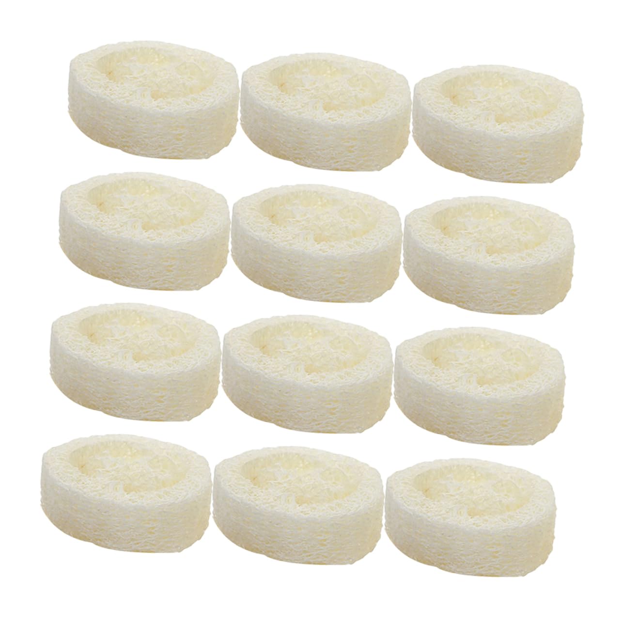Didiseaon 80pezzi Spugne Loofah Per Doccia Spugne Esfolianti Per Per Della e Relax