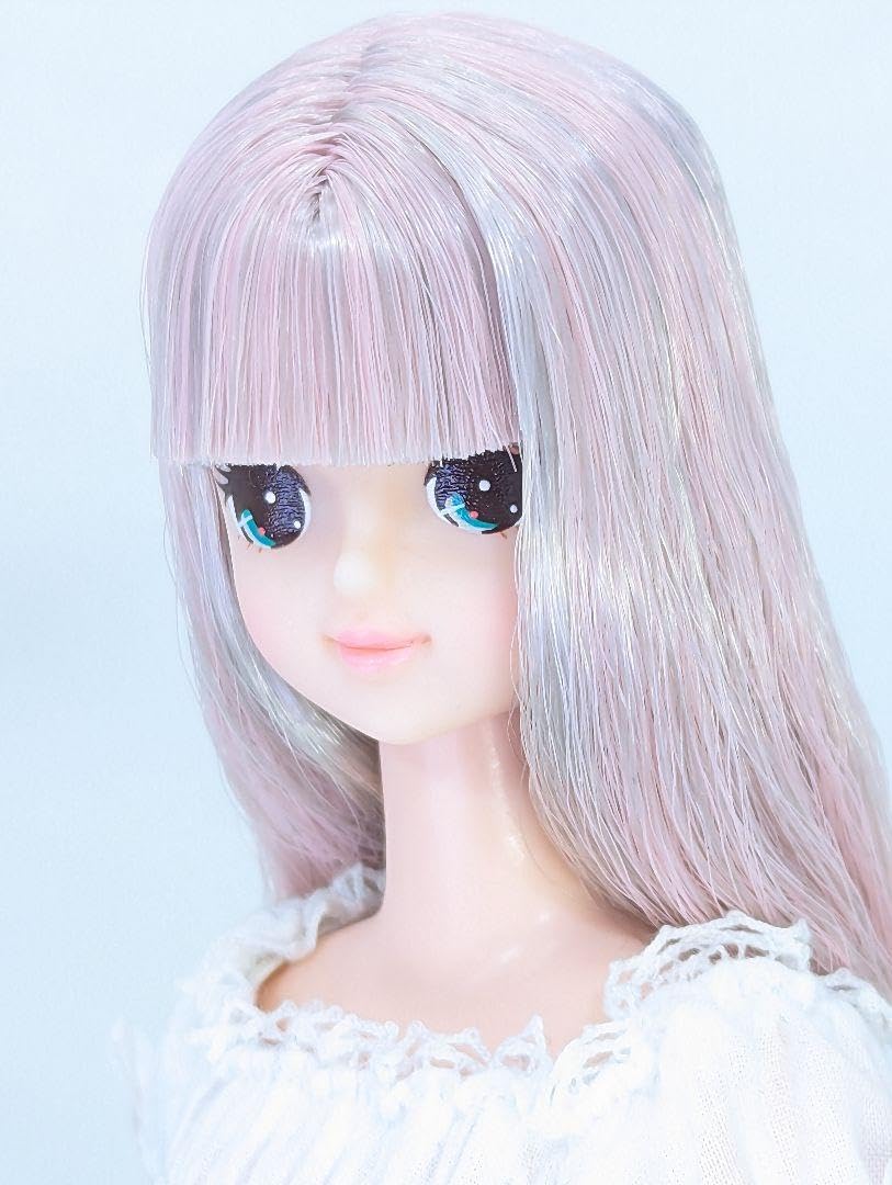 Amazon | おたのしみドール マリー ショートミックス髪 リカちゃん