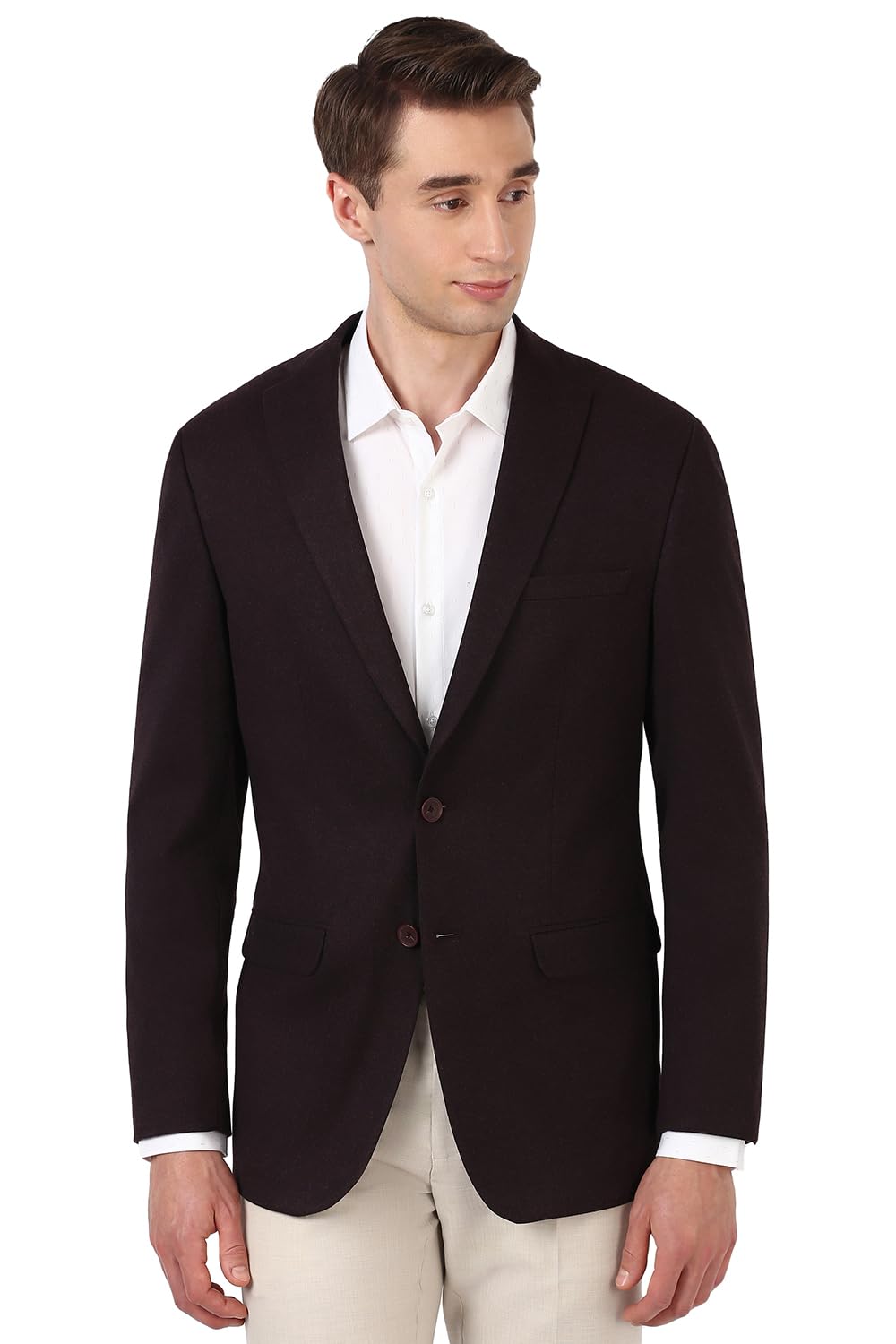 peter england Men's Blazer-picture-19