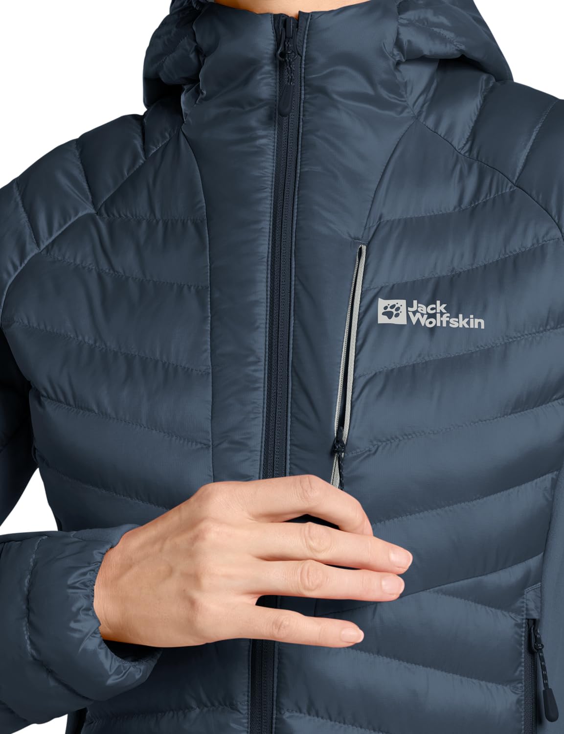 Jack Wolfskin Damen Routeburn Pro Ins Jkt W Jacket