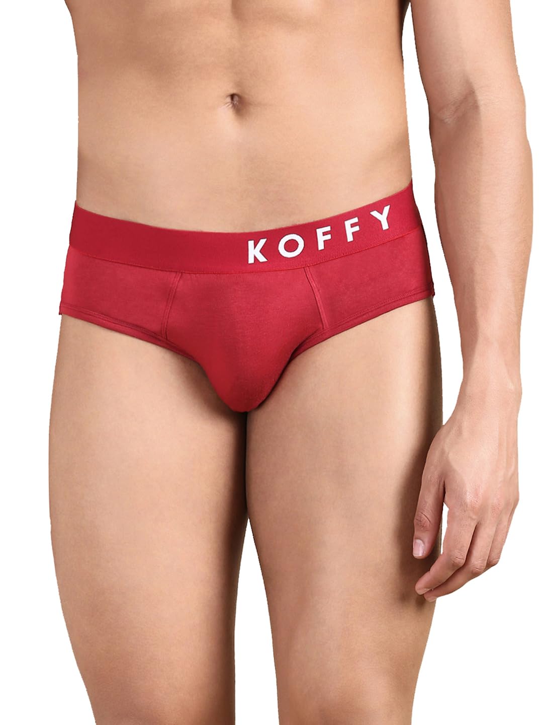 koffy Form-Soft Micro Modal Brief-picture-37