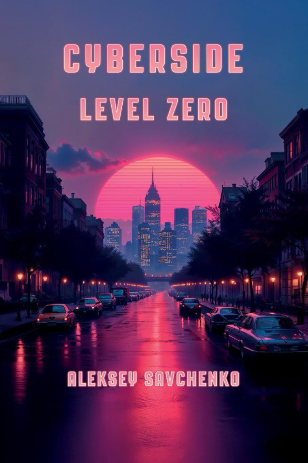 Cyberside: Level Zero: 1