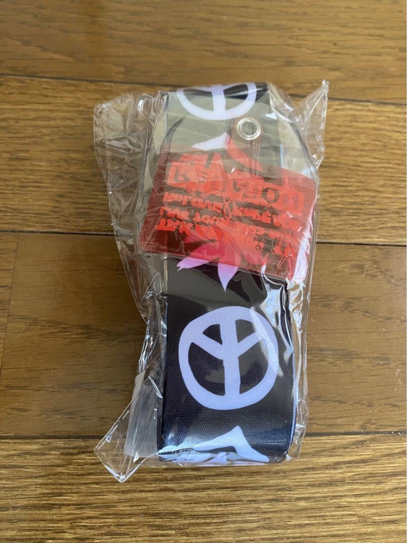 Amazon.co.jp: 高橋優グッズ Re3 CONNECT strap フードバスタオル