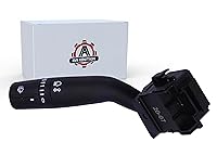 Vista 12 de Interruptor del limpiaparabrisas – Compatible con vehículos Ford y Lincoln – Edge, Explorer, Police Interceptor Utility, MKX – Reemplaza a SW7688