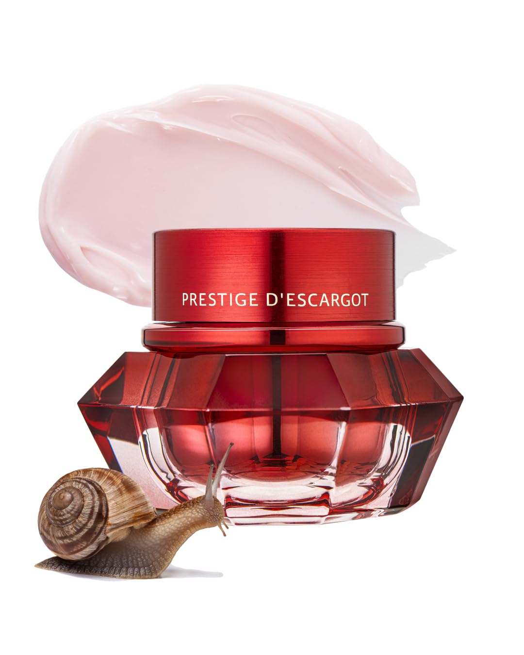 Amazon.com: It'S SKIN Prestige Creme 2X Ginseng D'escargot_60ml