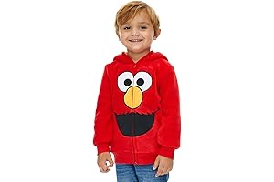 elmo jacket