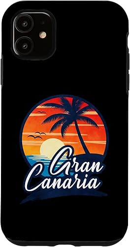 Miniatura 10 de iPhone XS Max Gran Canaria Sunset Case