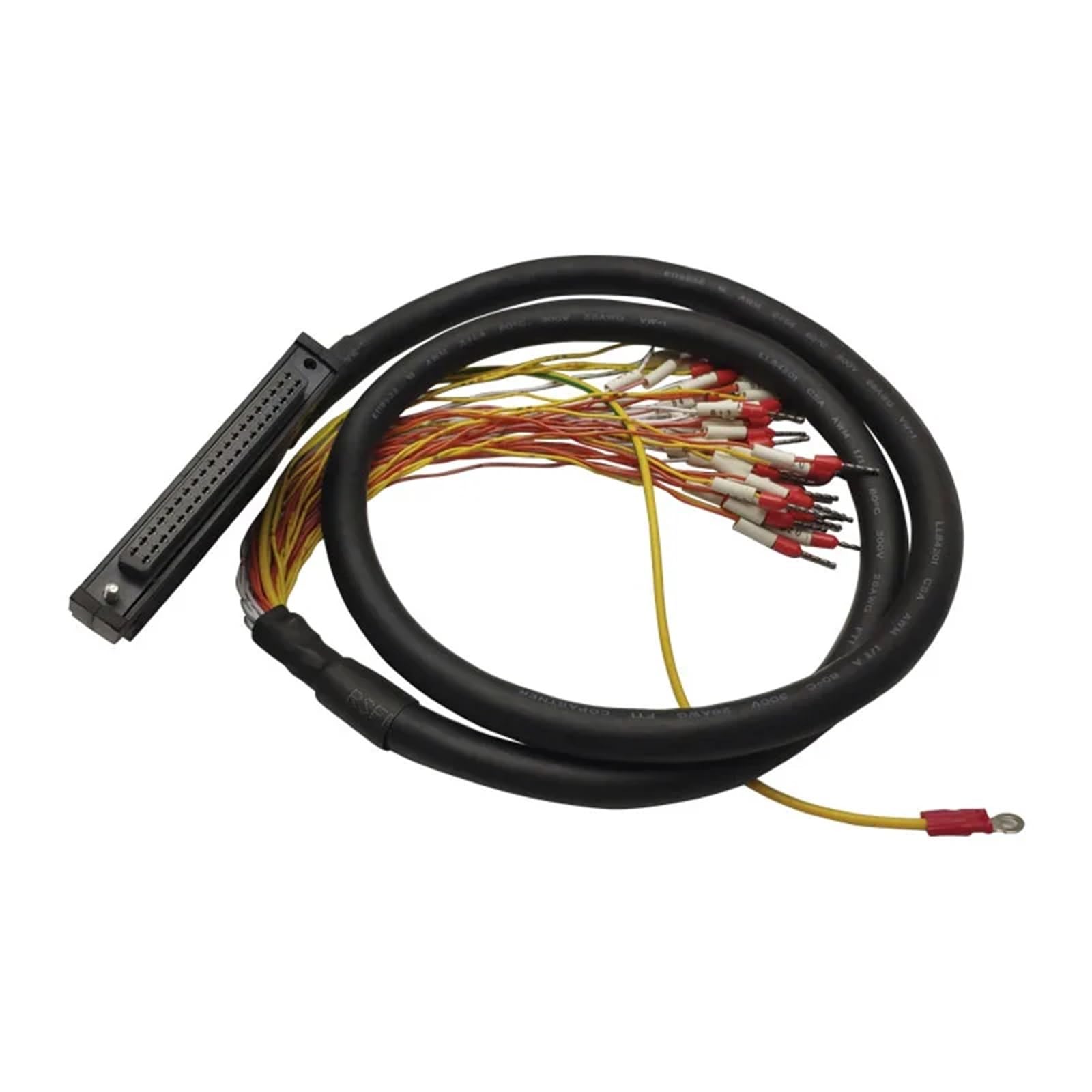 Amazon.com: MNKTXZF Robot External Input/Output Cable 2D-CBL03 2D