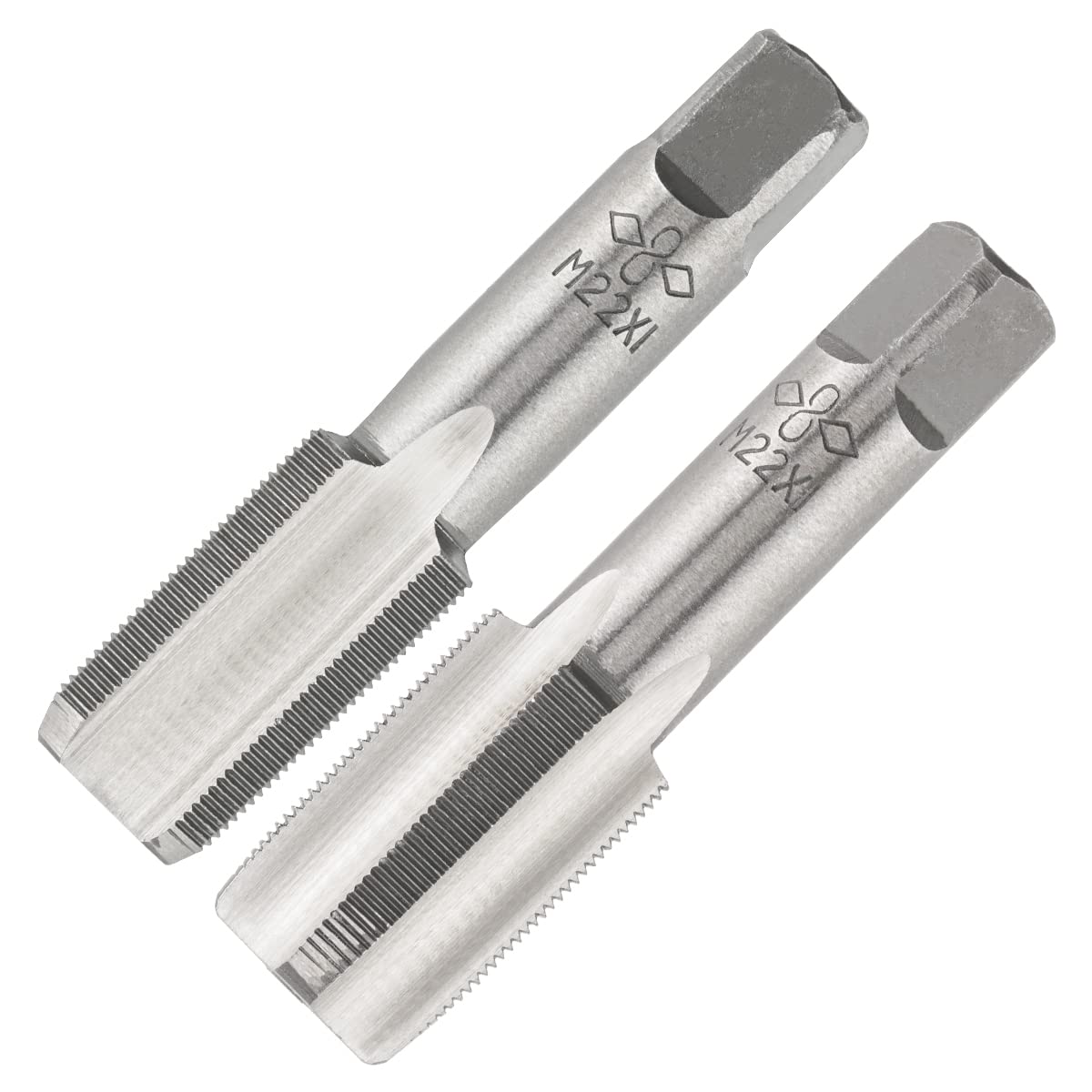 M22X1.0 Metric Hand Thread Tap Right Hand