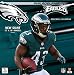 Turner Philadelphia Eagles 2016 Team Wall Calendar, September 2015 - December 2016, 12 x 12" (8011922)
