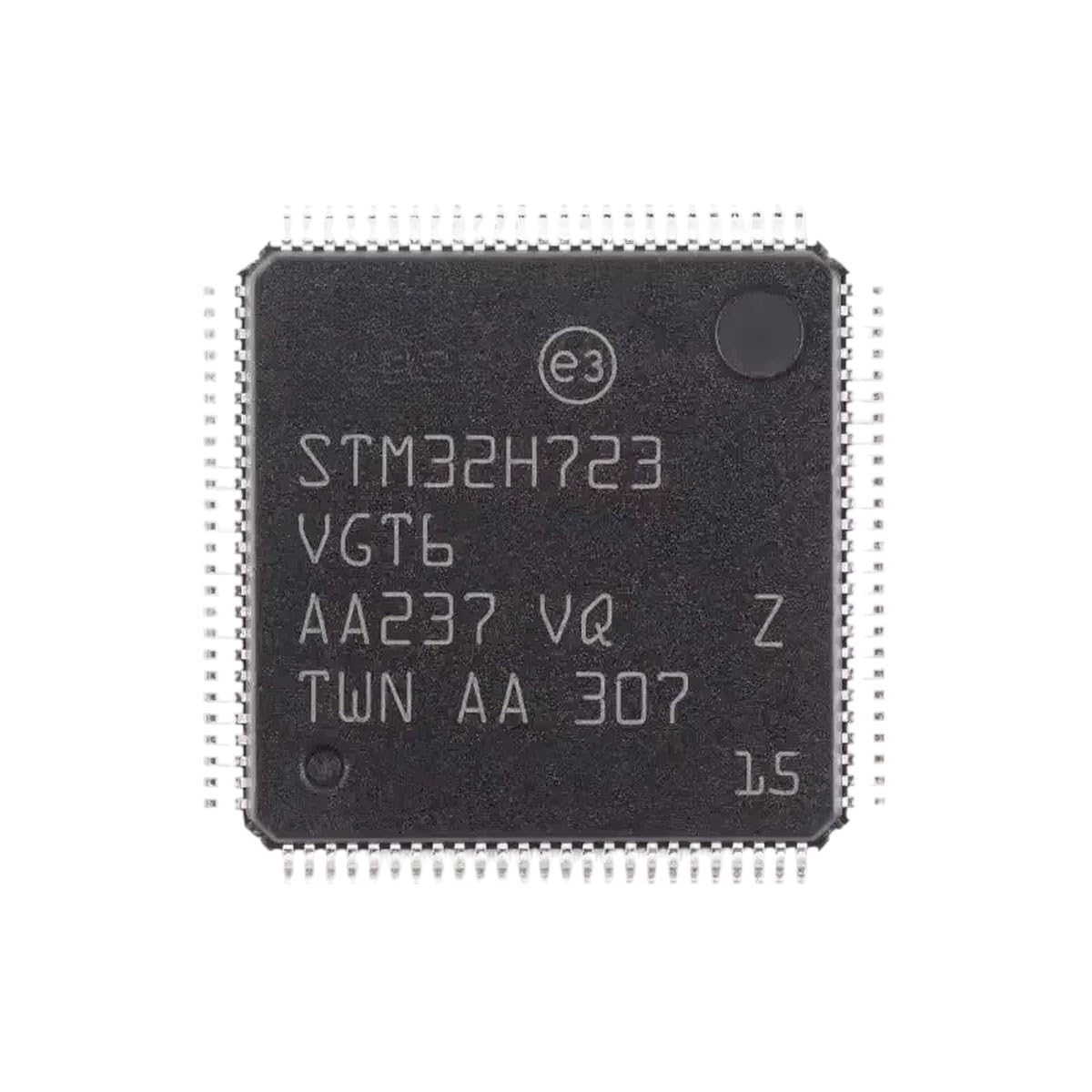 STM32H723VGT6 STM32H723 STM32 H723VG H723VGT6 STM32H LQFP-100 Arm Cortex-M7 32-bit Microcontroller Mcu Chip Ic Original New 2025 High for Reliable Electronic Component, Precision, Stable Performance
