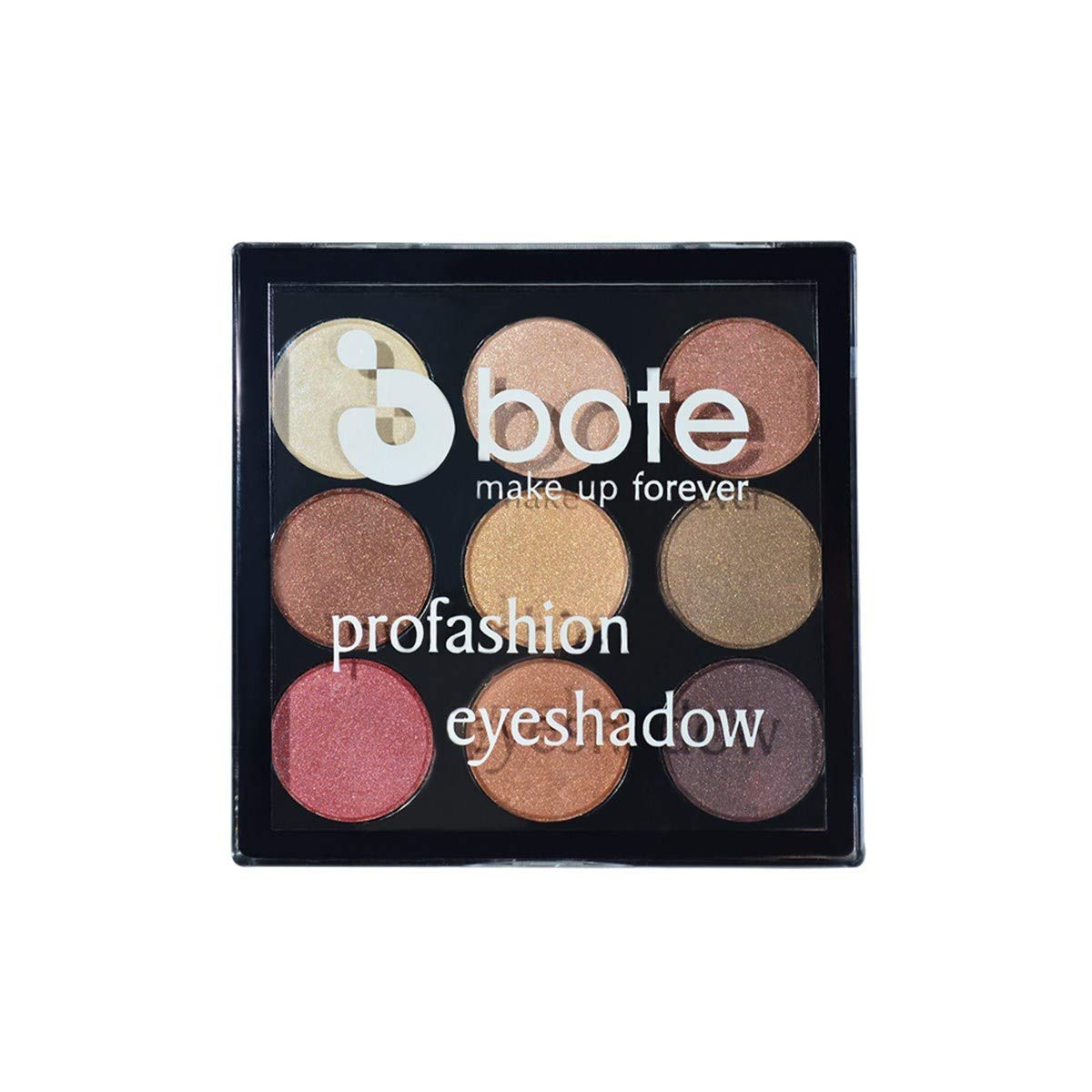 Bote Makeup 9'lu Far Paleti 01
