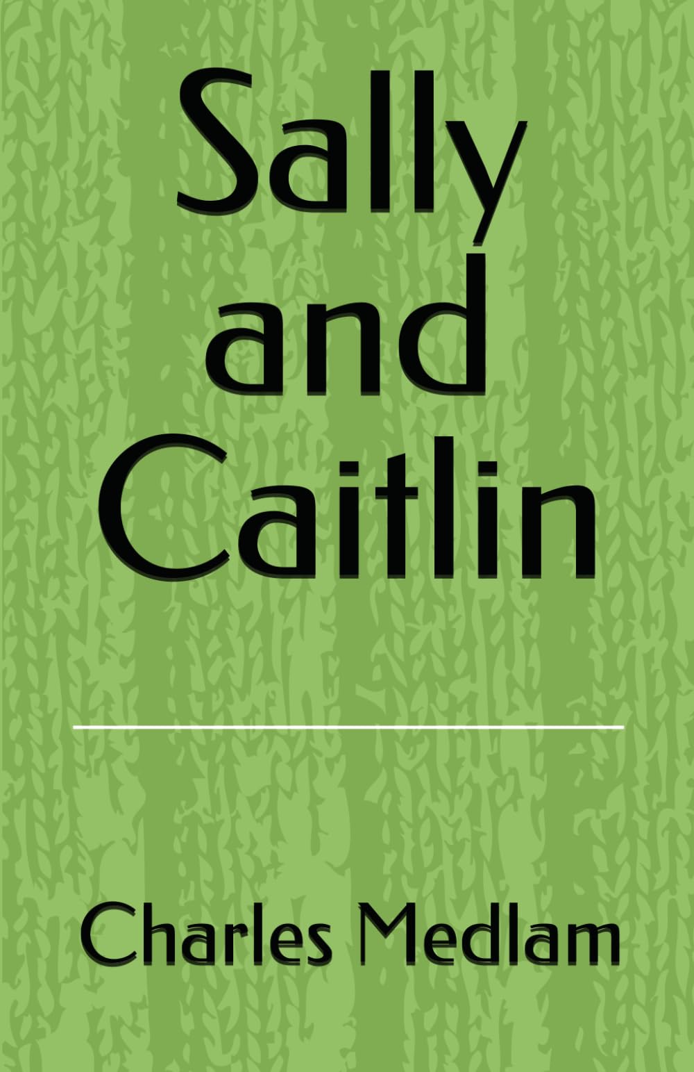 Sally and Caitlin