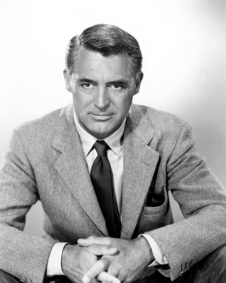 Cary Grant 10x8 Photo