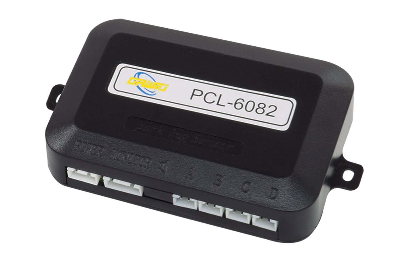 Czujniki parkowania DR PCL-6082 LED wyświetlacz sygnalizator akustyczny