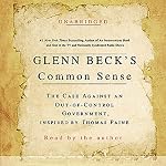 Cover of Glenn Beck's Common Sense