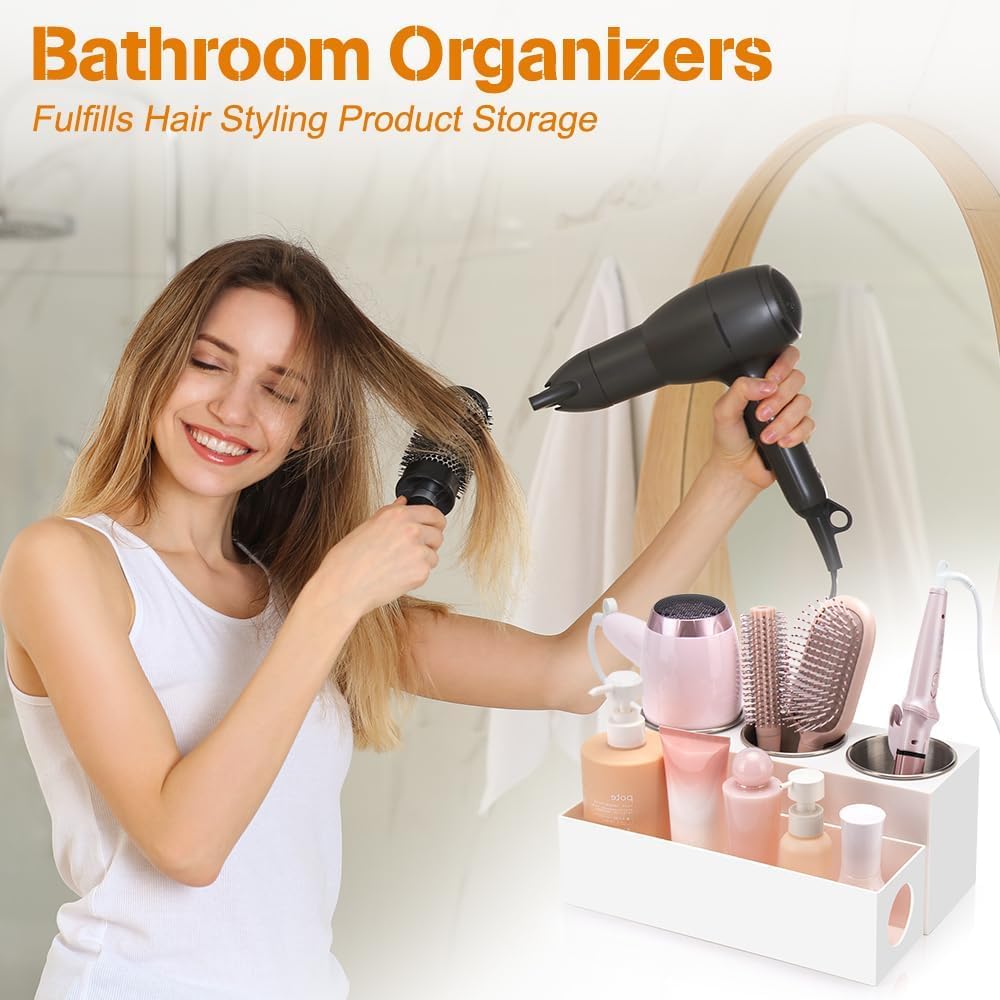 BYUNER Hair Dryer Holder - Image 3