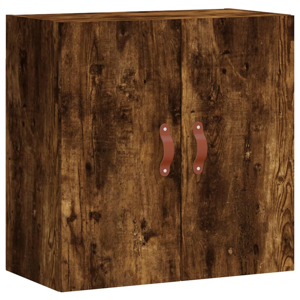 Szafka ścienna dębowa dymiona 60 x 31 x 60 cm drewno