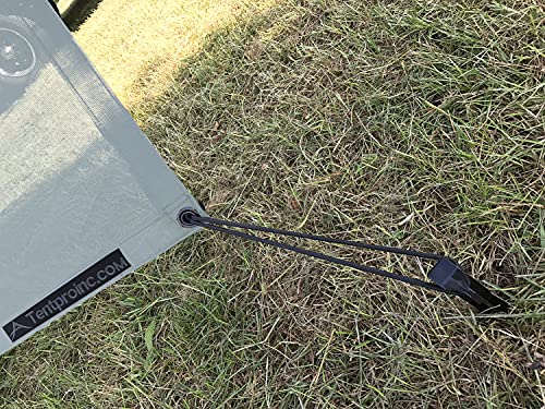 Image of RV Awning Mesh Sun Shade Screen for Motorhome Camper Trailer Sunshade