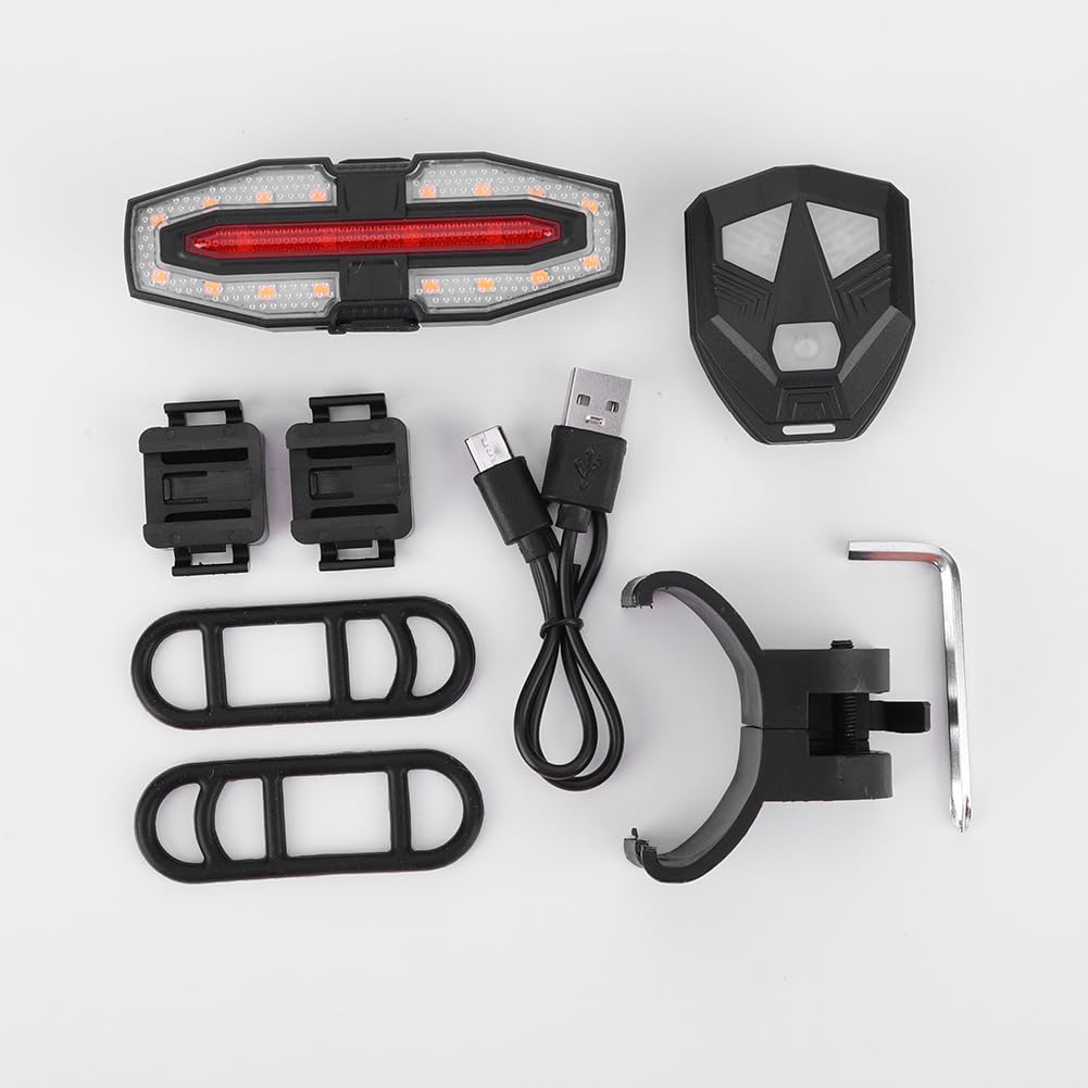 myBESTscooter - Fanale posteriore a LED per Monopattino elettrico Xiaomi 1S Essential Pro2 Mi3