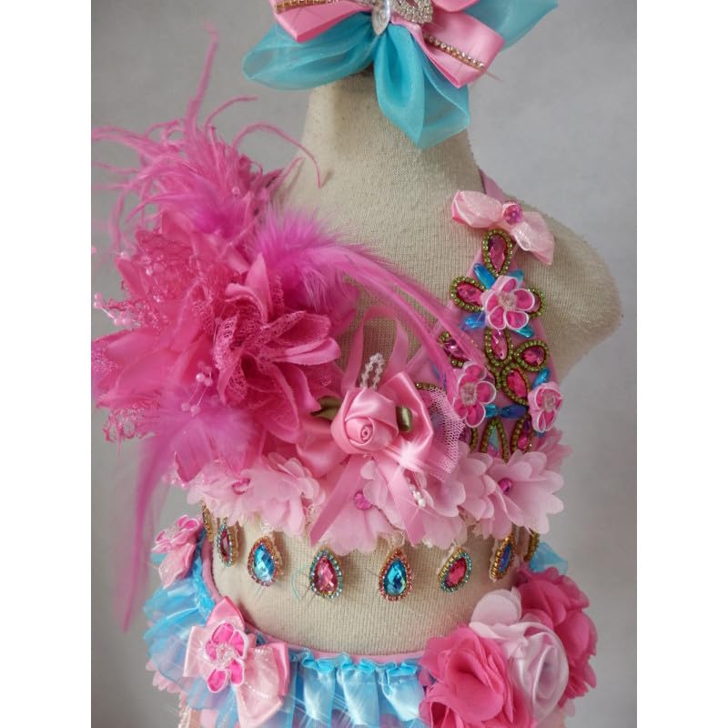 Image of Jenniferwu Toddler Infant Baby Newborn Little Girl's Pageant Party Birthday Dress