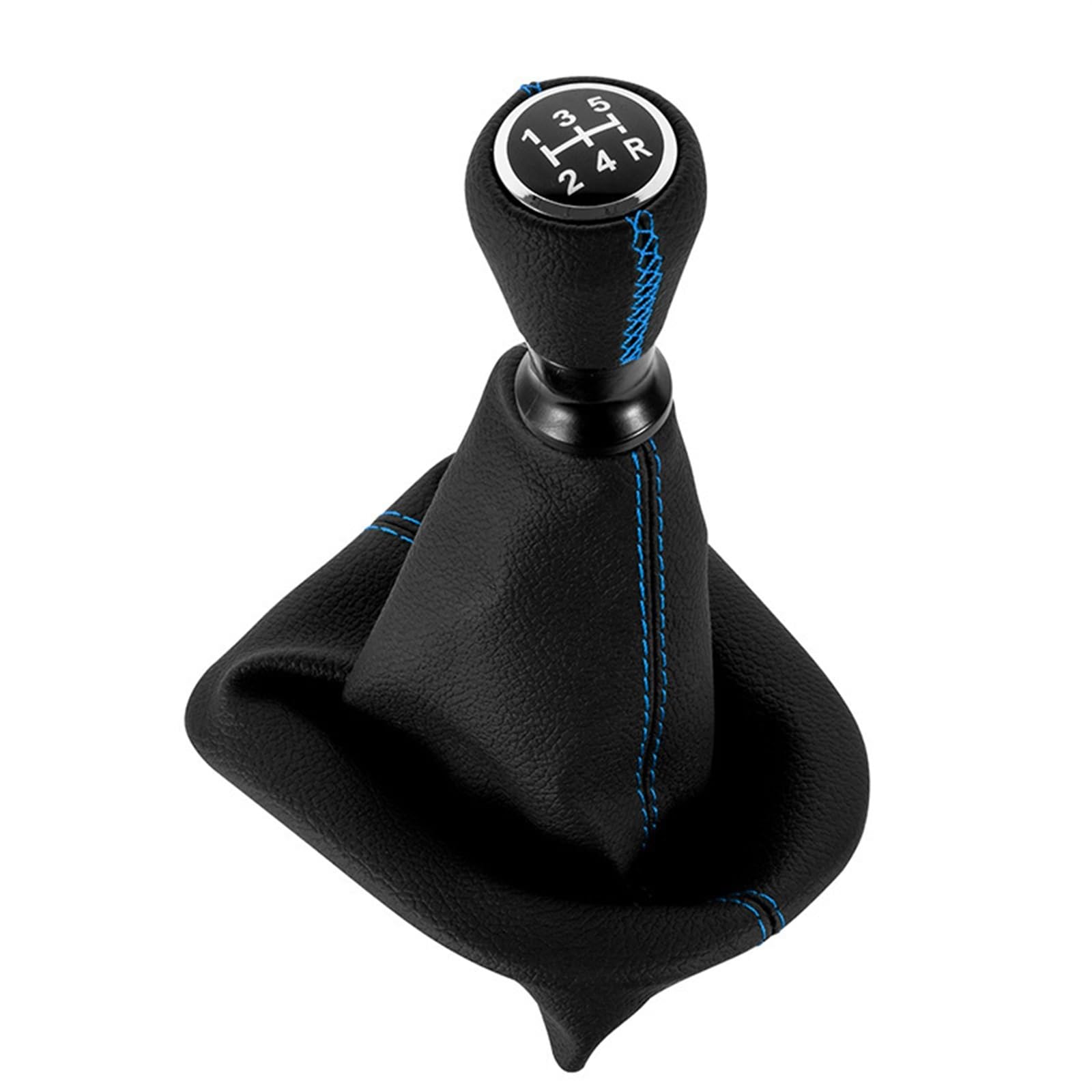 Wxnlbb A Compatible With Peugeot 207/307/308 Car Gear Shift Handball Dust Cover(A)