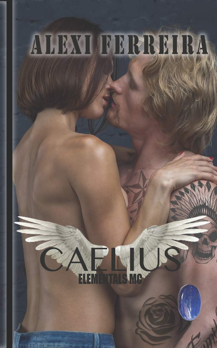CAELIUS: Elementals MC (book 9)