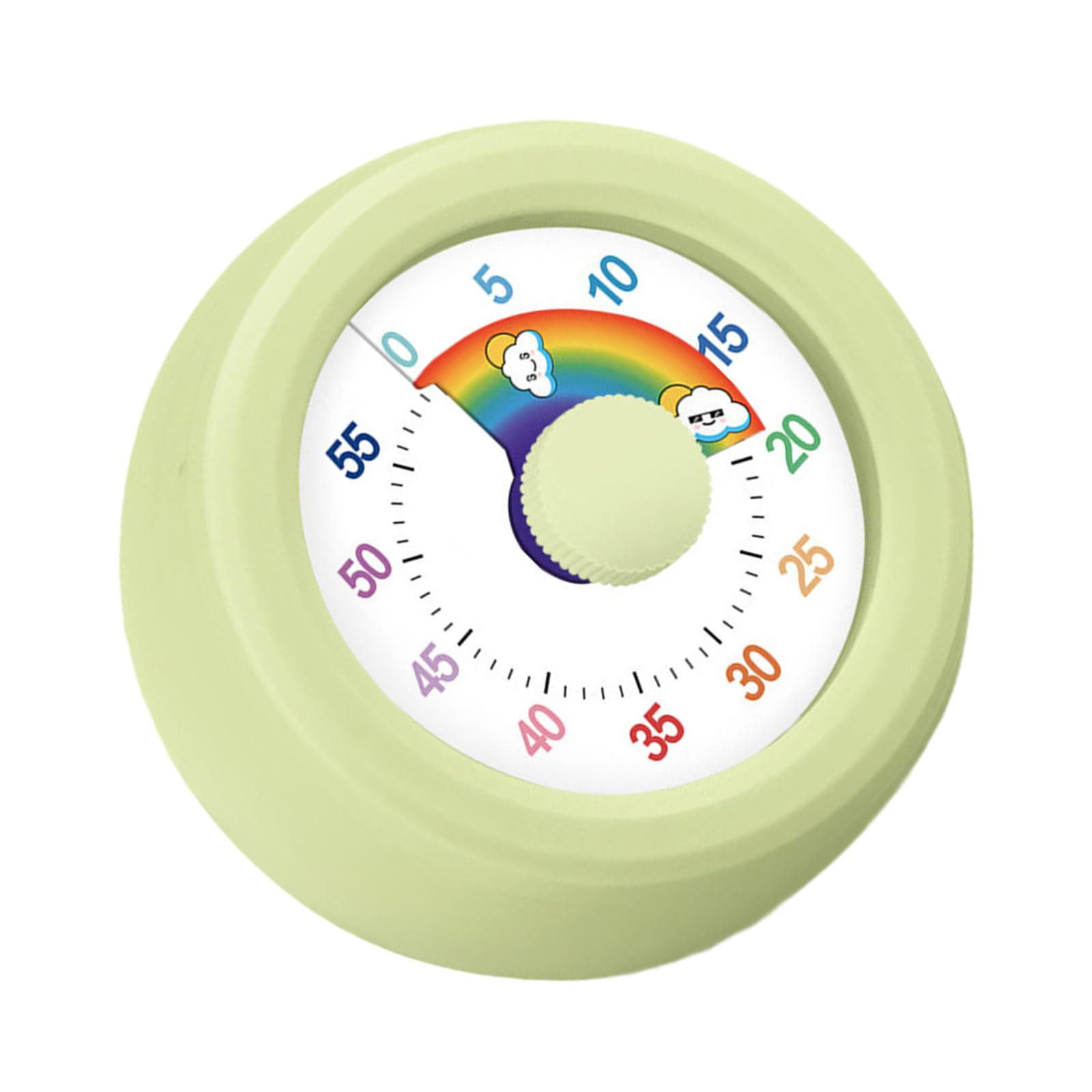 Visual Timer Kitchen Timer Countdown Reminder for Kitchen Study and Homework with Time Management Timers for Cooking