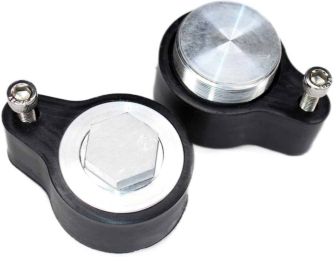 MotoWorks Bike Handle Bar Height Riser/Raiser Compatible with R15 V4