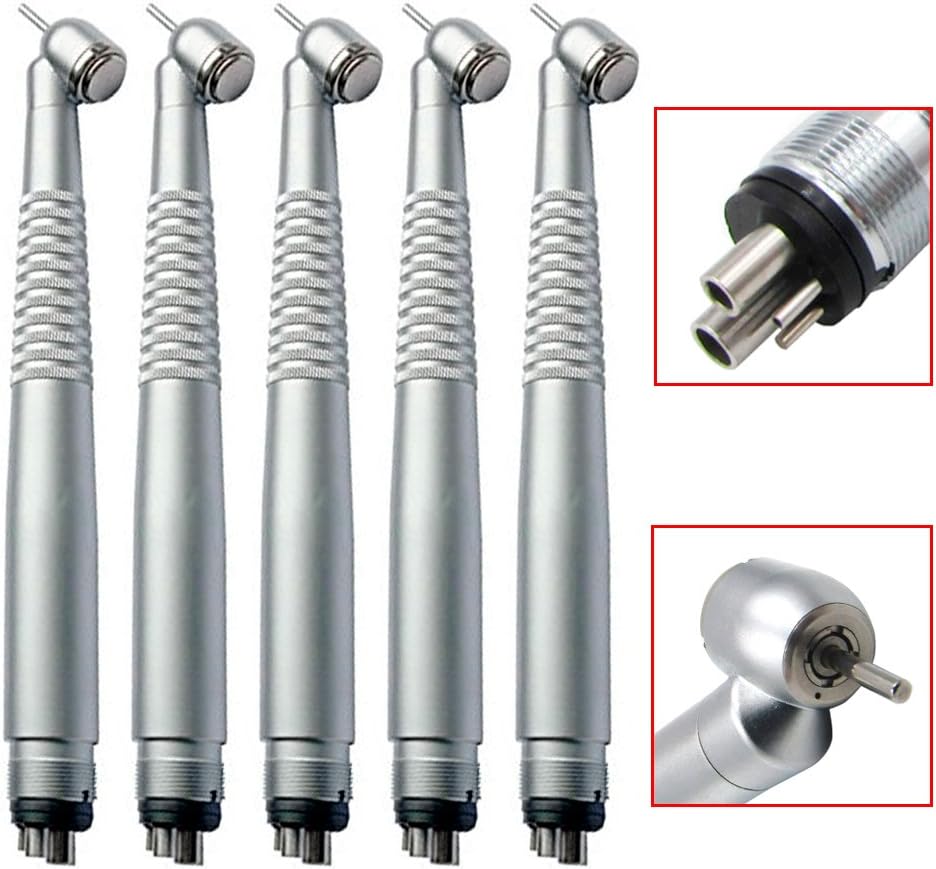 NSKK High Speed 45 Degree Non-slip Hand Kit 4H (5 pack)