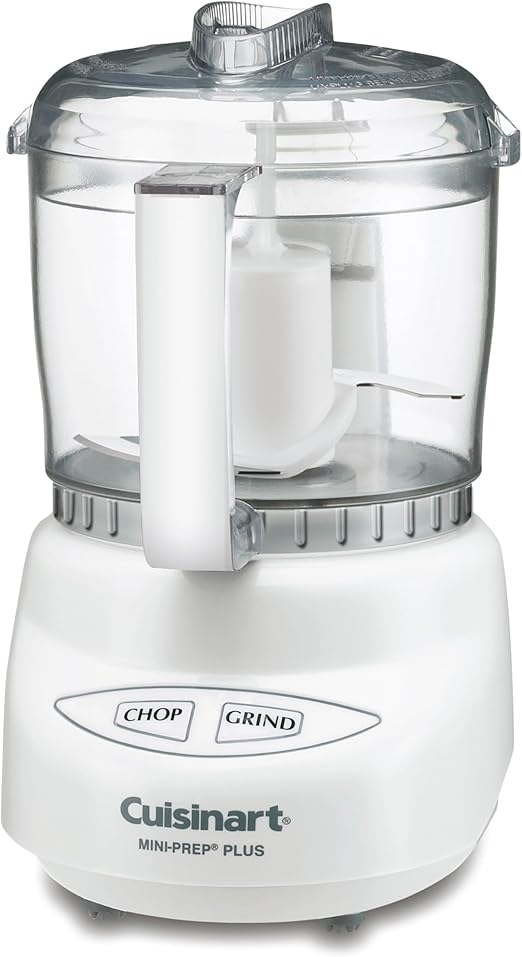 Cuisinart Mini-Prep Plus Food Processor Cuisinart Mini-Prep Plus Food Processor