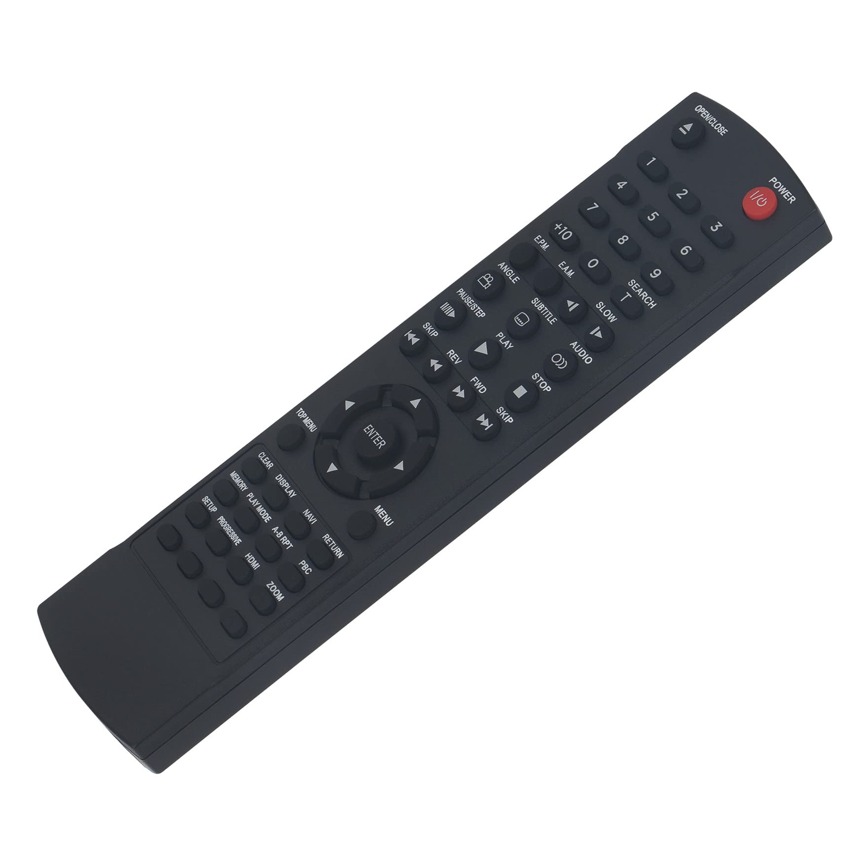 Amazon | PERFASCIN SE-R0313 交換用リモコン 対応機種: 東芝 SD-380