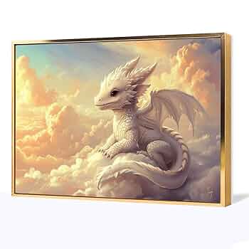 「セナカノツバサ」｜絵画 原画 抽象画 動物画 ドラゴン イラスト ドローイング 61UKNBRR5XL._UF350,350_QL50_.jpg