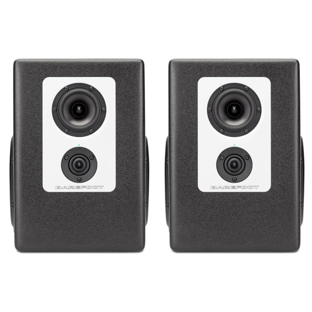 Barefoot Footprint01 Studio Monitor Speaker Stereo Pair