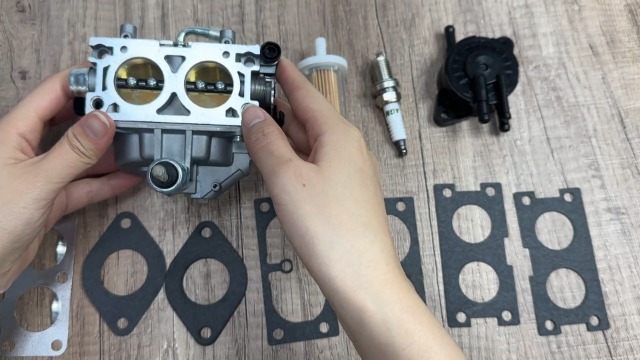 その他 150 Watch 16100-Z9E-033 Carburetor for Honda GX630 GX630R GX660 GX690