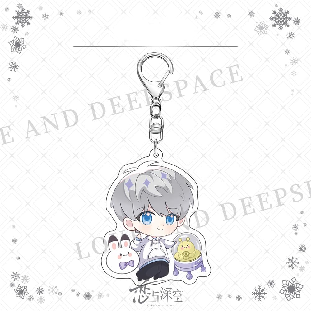 Amazon.co.jp: 恋と深空 シン ホムラ セイヤ レイ マヒル