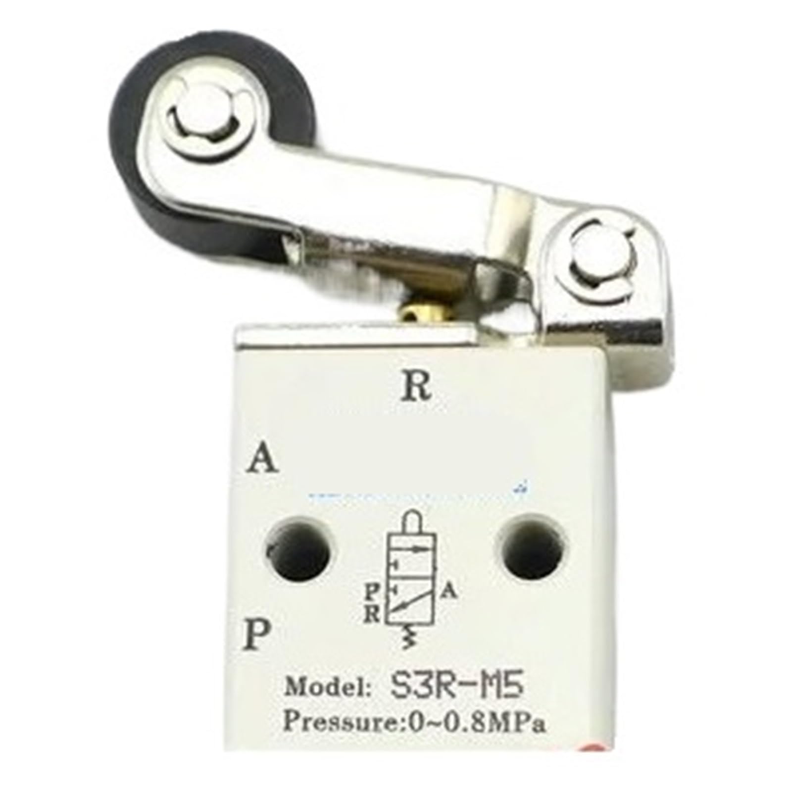 TPKMVGAP 1pcs mechanical valve S3R-M5.