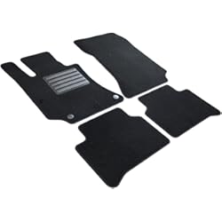 Guardabarros Mercedes W203 MTM SP-2029 Alfombrillas a Medida en Velour para Mercedes Clase E (W212) 03.2009>03.2016