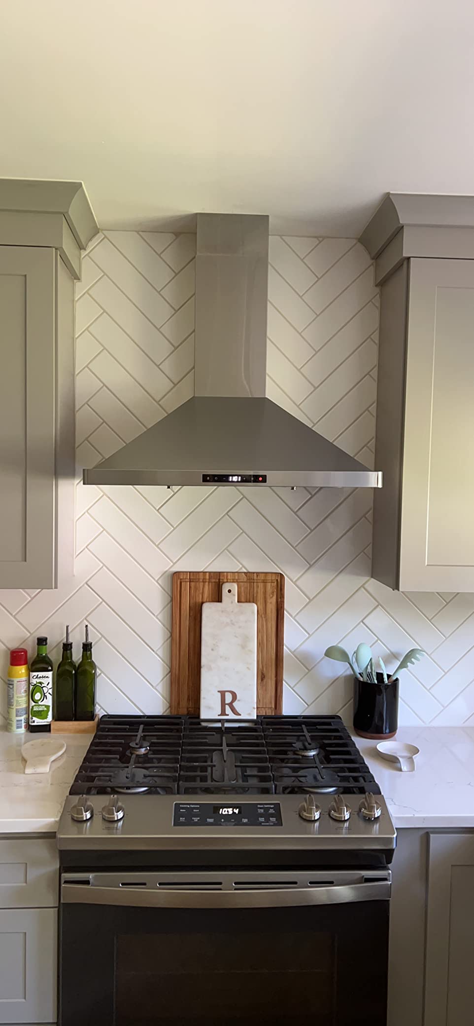 47/mo Finance COSMO COS63175S Wall Mount Range Hood with Ducted