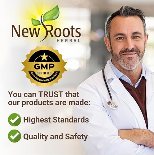 Miniatura 5 de NEW ROOTS HERBAL Esteroles y esterolinas (120 cápsulas blandas), hechos con linaza orgánica  Fuente de omega-3  Sin OMG