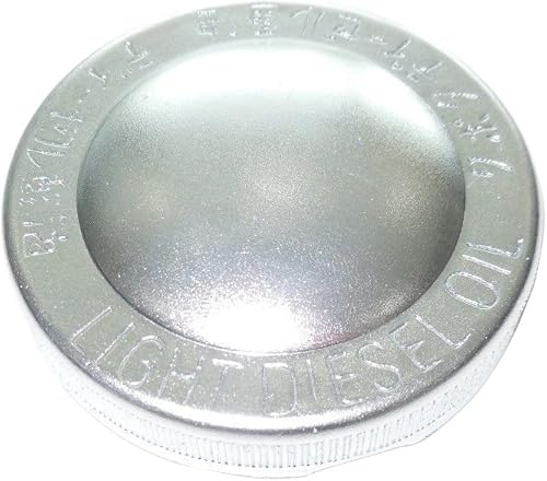 Nuevo tapón de combustible diésel compatible con Kubota B6000 B6000E