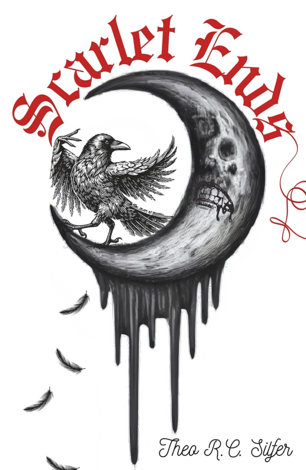 Scarlet Ends: A Dark Fantasy Romance Where Vampires Are Your Only Hope