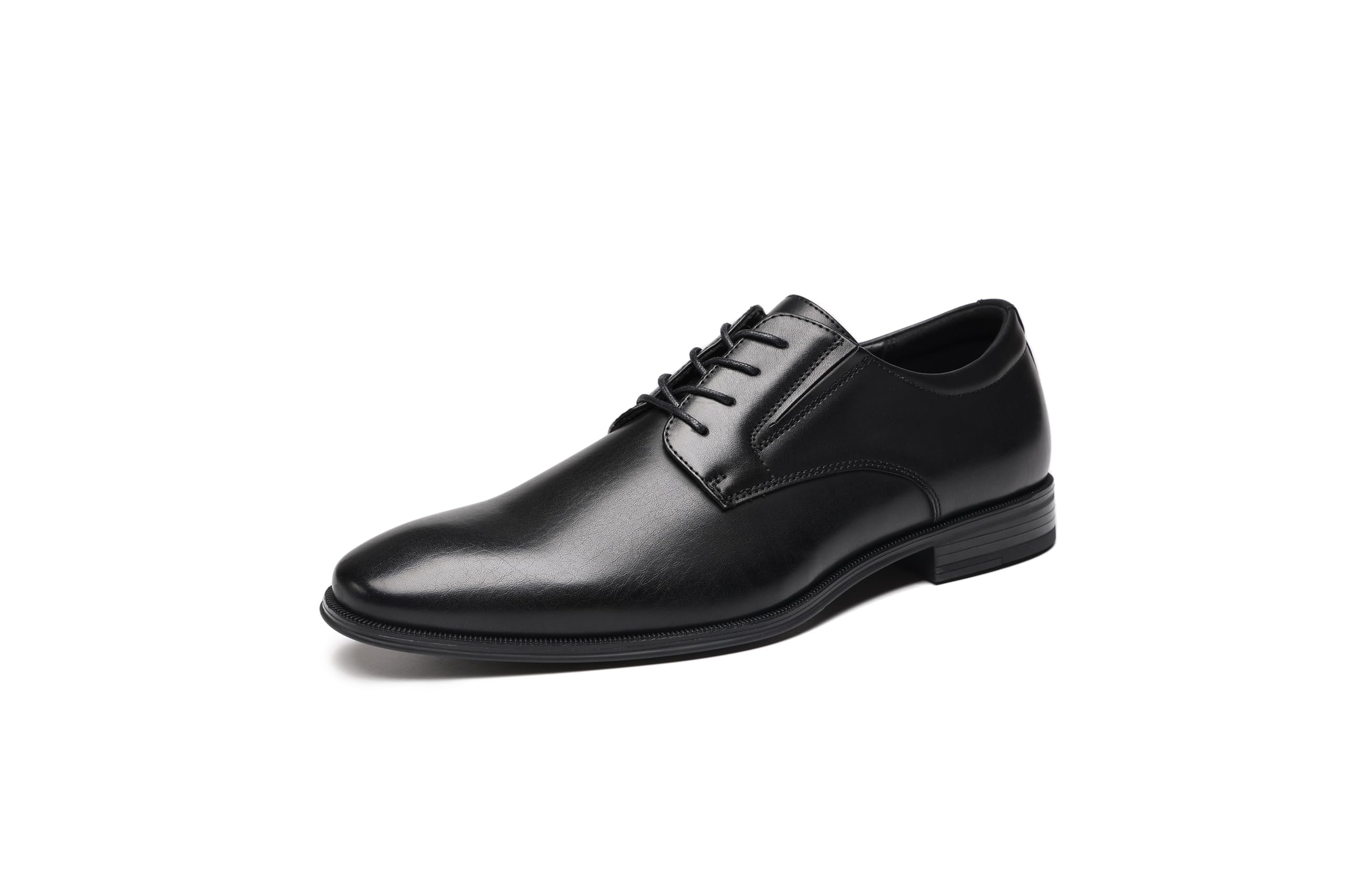 DECARSDZ Mens Classic Formal Oxford Lace-up Tuxedo Wedding Business Dress Shoes for Man