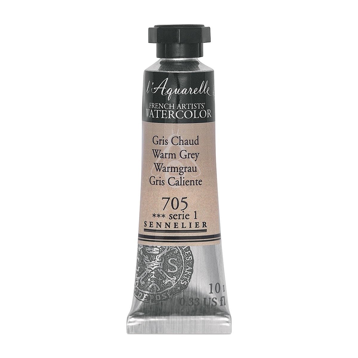 Amazon.co.jp: セヌリエ 透明水彩絵具 10mL チューブ 705-S1