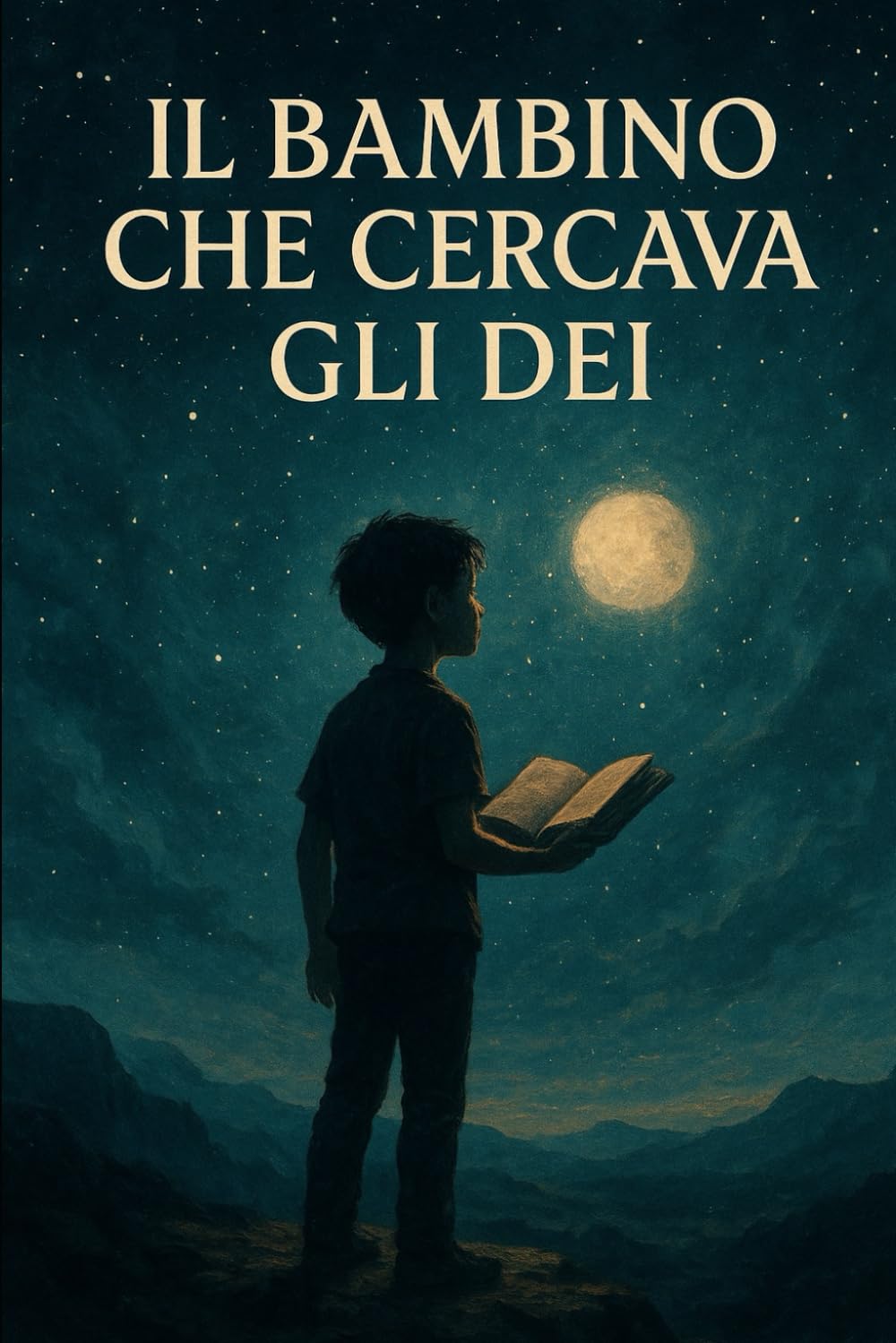 il bambino che cercava gli dei