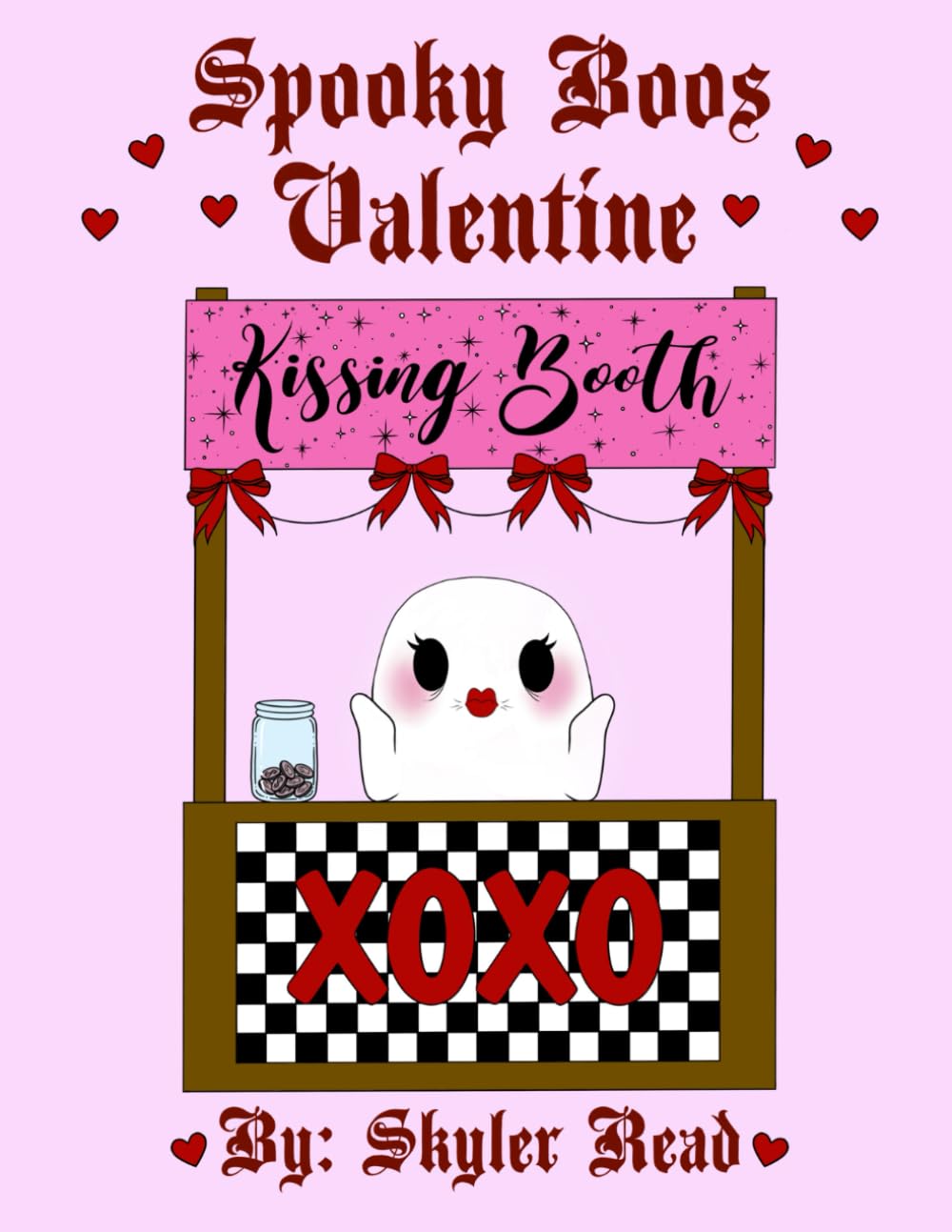 Spooky Boos Valentine