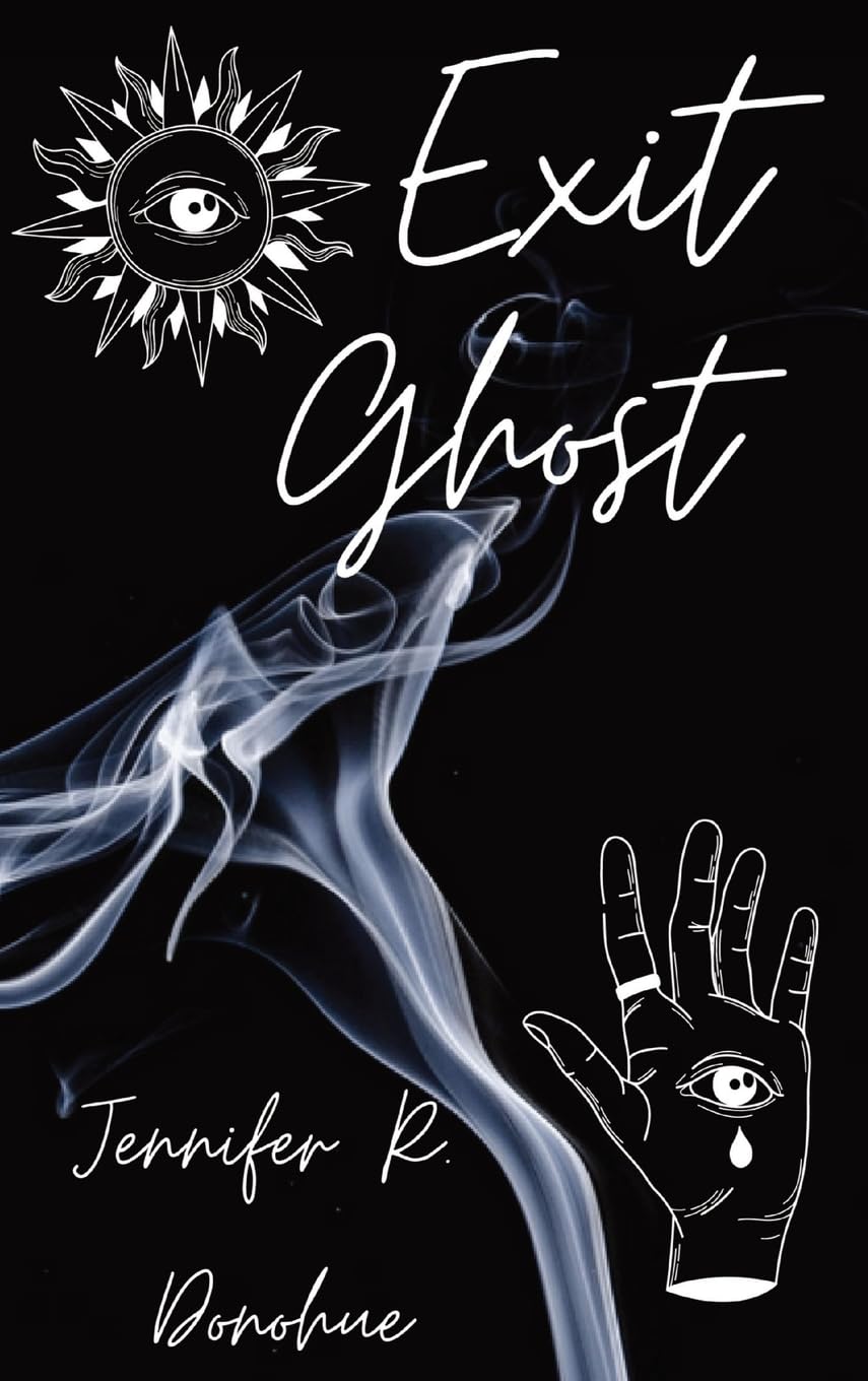Cover of Exit Ghost