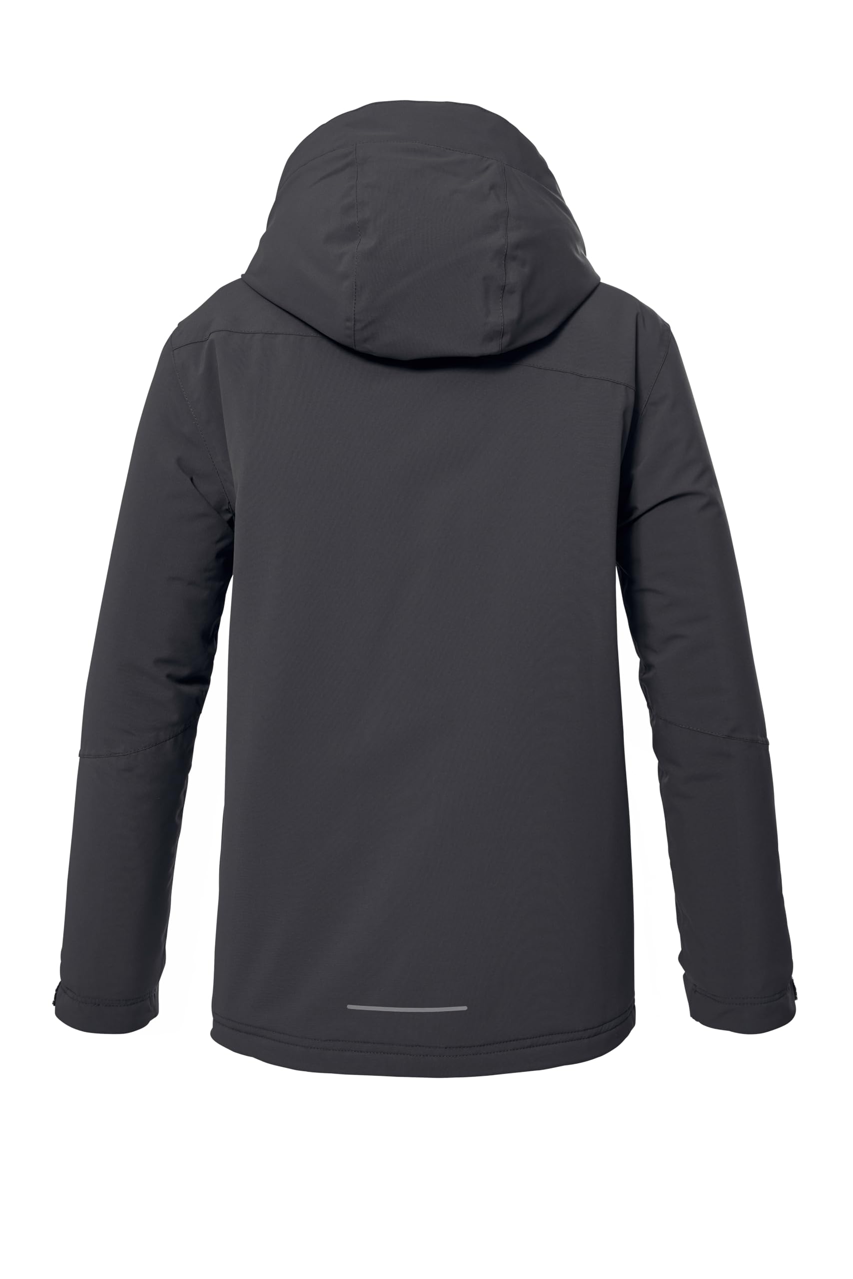 Killtec Jungen Kow 159 Bys Jckt Funktionsjacke mit Kapuze/Winterjacke ist wasserdicht